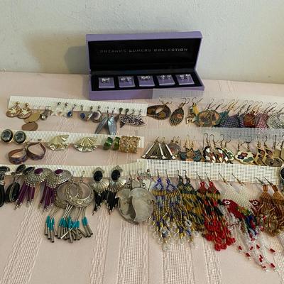 Colorful Earrings #3