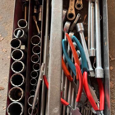 Craftsman Set Of Combination Wrenches & More