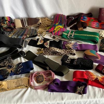 Belt Bonanza
