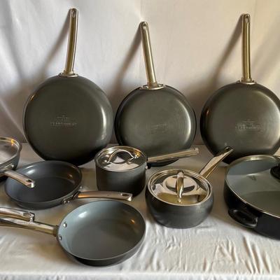 Green Pan, Todd English, Calphalon Cookware And More