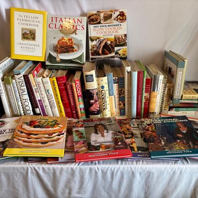 Cookbook Library