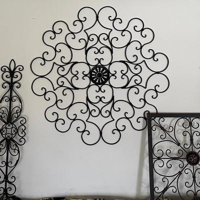 Metal Wall Art 