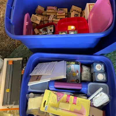 Craft Stamps & Other