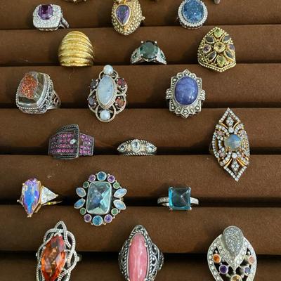 Costume Rings #1