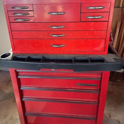 MBCentury Machinist Tool Box, Task Force Mobile Tool box