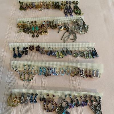 Colorful Earrings #5