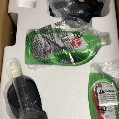 Brand New Hoover Power Scrubber Deluxe With Kit