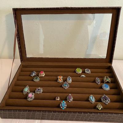 Costume Rings #2