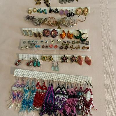 Colorful Earrings #2