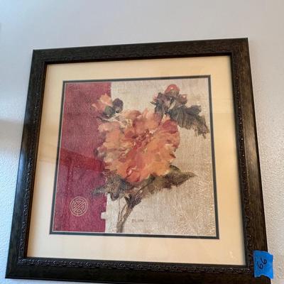 Blum Picture Of Flower