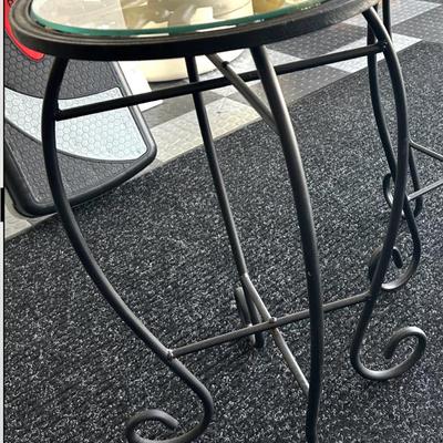 Outdoor End Table #1