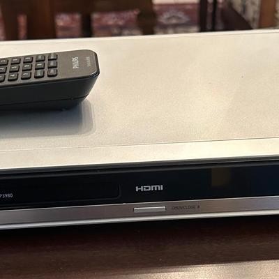 Phillips DVD Player