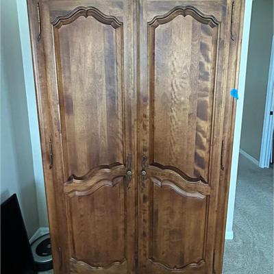 Ethan Ellen armoire