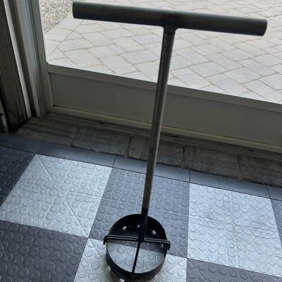 Sprinkler Ground Cutter