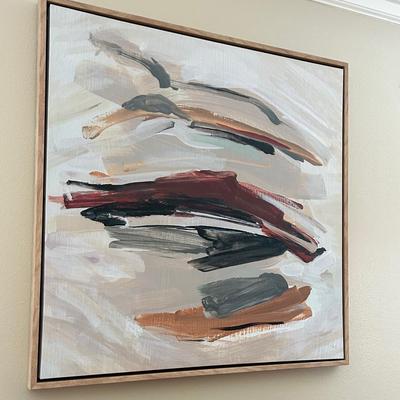 Spring Shadows Painting 