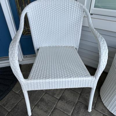 Outdoor Chair #1