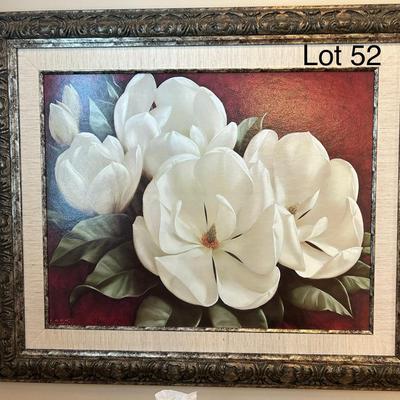 White Magnolia Picture