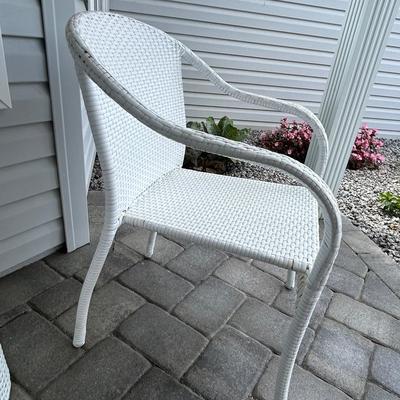 Outdoor Chair #2