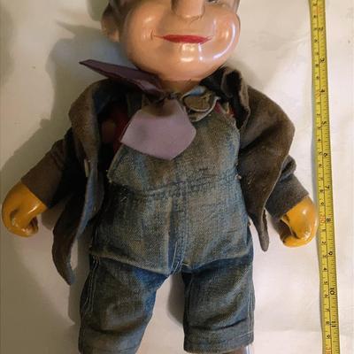 Vintage Pinocchio Doll