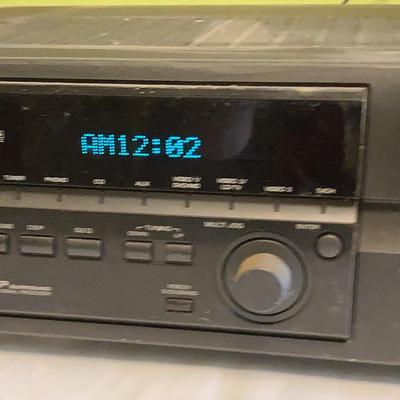 Aiwa Stereo Receiver