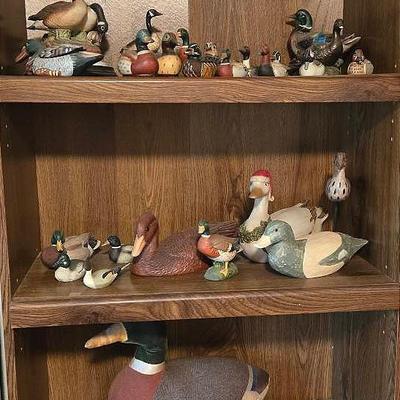 Duck, Duck, Goose! Decor Lot 