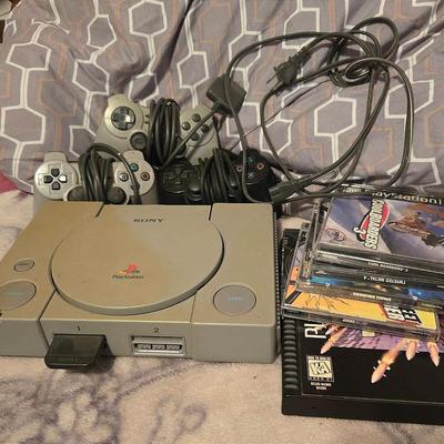 Sony Playstation 1 Lot