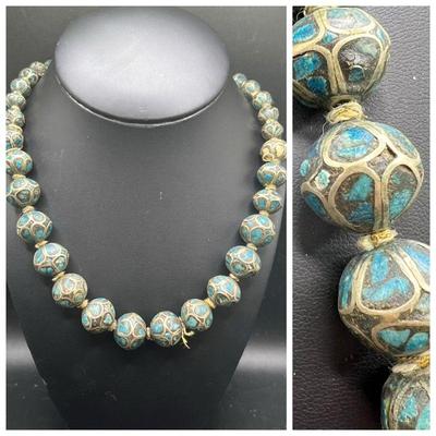 Necklaces * Earrings * African Jewelry * Mother of Pearl * Sterling Silver * Ultraviolet Glow *Vintage Jewelry