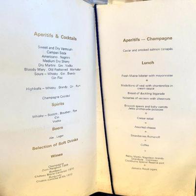 Concorde Memorabilia 