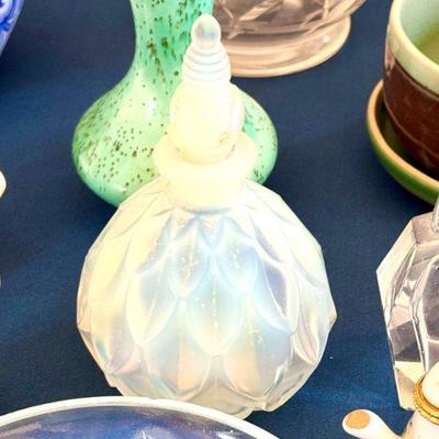Sabino Art Glass Perfume Bottle