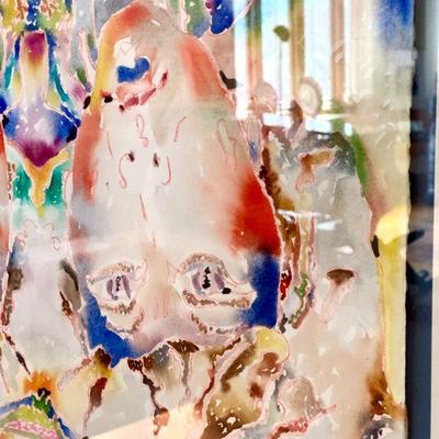 Ruthe Wilson Watercolor