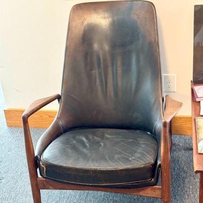 MCM Highback Chair