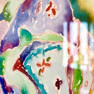 Ruthe Wilson Watercolor