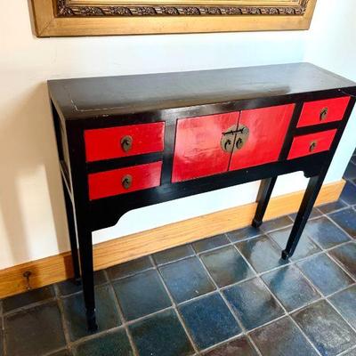 Antique Chinese Table