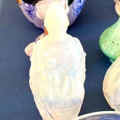 Sabino Art Glass Perfume Bottle
