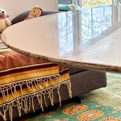 Oval Saarinen Table MCM
