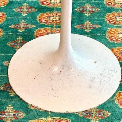 Oval Saarinen Table MCM
