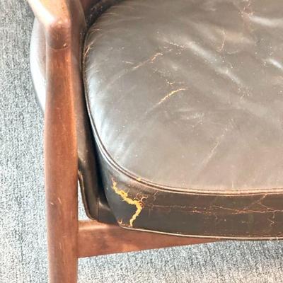 MCM Highback Chair
