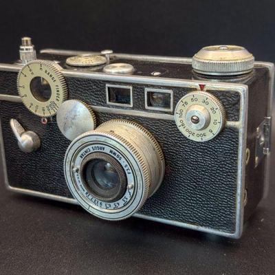 Vintage Argus Rangefinder Camera