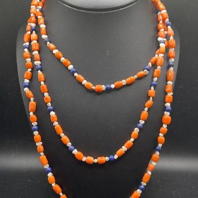 Necklaces * Earrings * African Jewelry * Mother of Pearl * Sterling Silver * Ultraviolet Glow *Vintage Jewelry