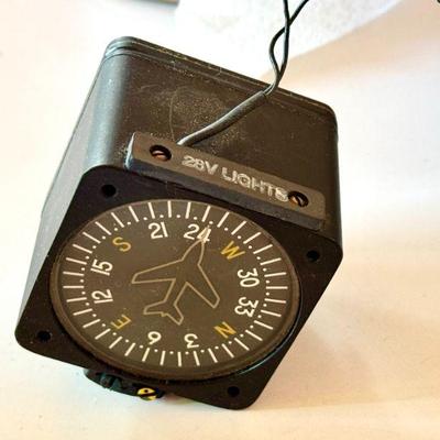 Plane Compass