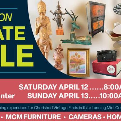 Estate sale photo