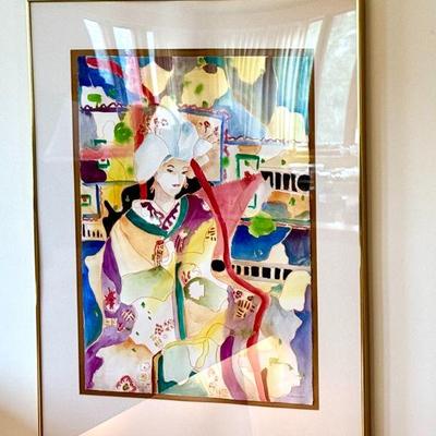Large Format Ruthe Wilson Prints