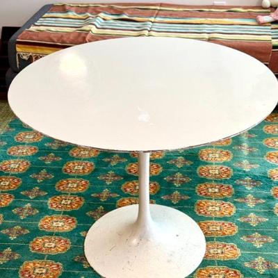 Oval Saarinen Table MCM
