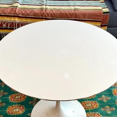 Oval Saarinen Table MCM
