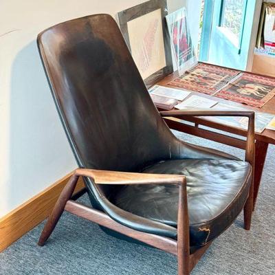 MCM Highback Chair