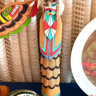 Shalako Kachina

