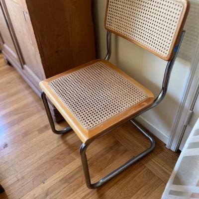 MCM CHAIRS(2)