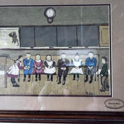 VINTAGE ART