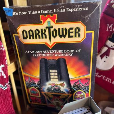 VINTAGE GAMES