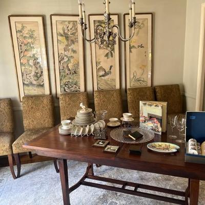ASIAN PANELS